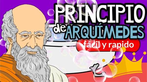 Descubre El Principio De Arquímedes Para Niños Experimentos Aplicaciones Y Más