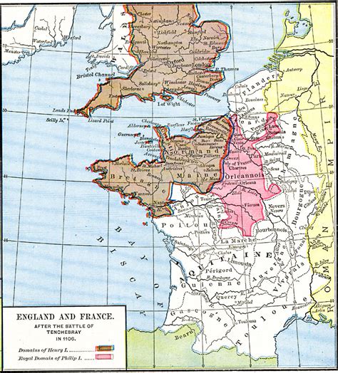 Latest Map Of France England Pictures – Map of France to Print