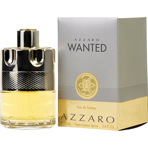 Azzaro Wanted Edt For Men 100ml 100 Original