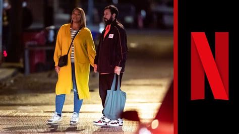 Adam Sandler & LeBron James Netflix Movie 'Hustle': What We Know So Far ...