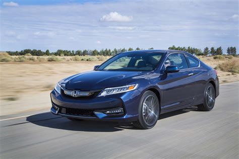 Honda Accord Adds Value Driven Sport Special Edition Automobile