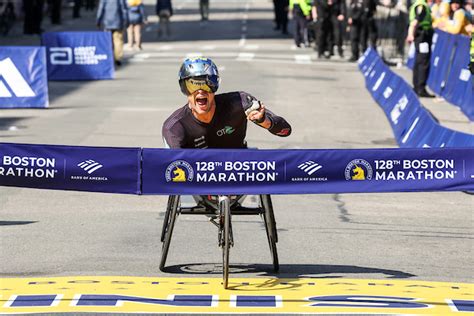 Coffee With Larry April 15 2024 Boston Marathon 128 Special Edition