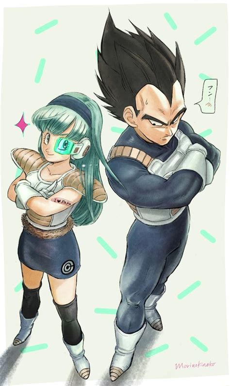 Artista Imagina Como Seria O Visual De Bulma Em Dragon Ball Super Se Ela Fosse Uma Saiyajin