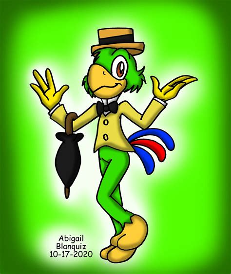 Jose Carioca By Kova360 On Deviantart