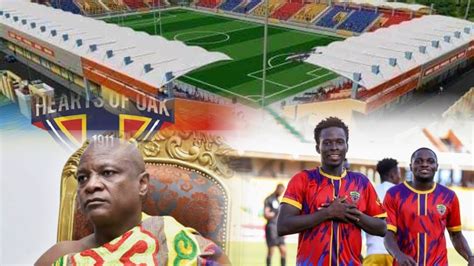 GHANA LEAGUE TRANSFERS ASANTE KOTOKO AND HEARTS OF OAK TOGBE AFEDE