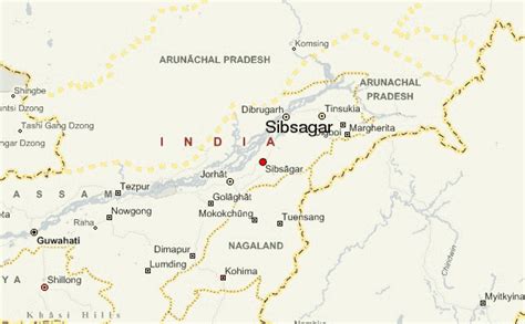 Sibsagar Weather Forecast