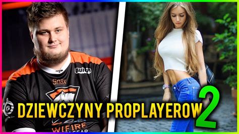 Dziewczyny Polskich Proplayer W W Cs Go Byali Snax Innocent