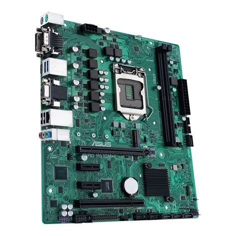 ASUS PRO Intel H510 LGA 1200 Micro ATX Motherboard