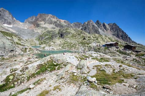 How To Hike To Lac Blanc Chamonix Photos Stats Map France