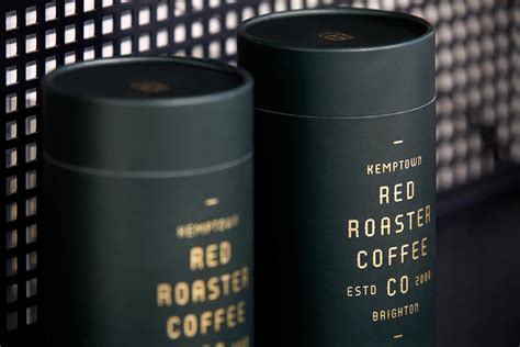 Top 10 Most Inspiring Black Packaging Designs For You Packhelp Blog Red Roaster Coffee