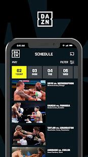 DAZN: Live Sports Streaming - Apps on Google Play