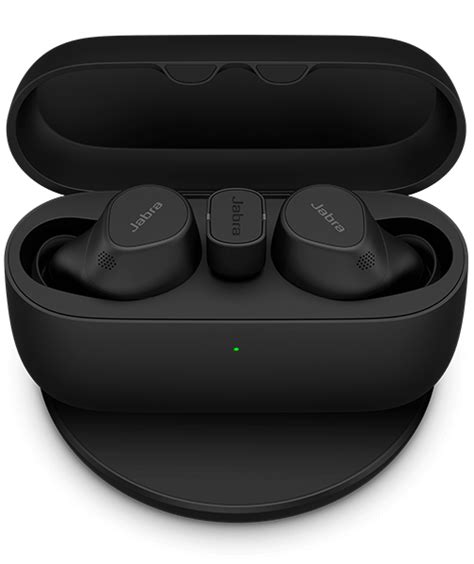 True Wireless Earbuds For Hybrid Working Evolve2 Buds