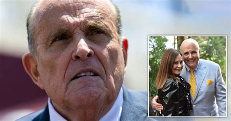 Rudy Giuliani Threatened With Jail Over Divorce Payments To Ex Wife