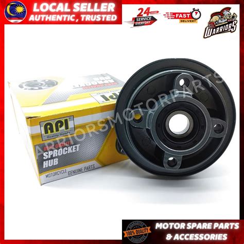 Honda C70gbogbojfameex5 High Powerex5 Japan Rear Sprocket Hub Rear Wheel Clutch Hub Set