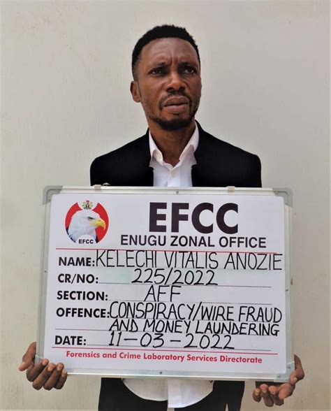 Efcc Arrests Popular Nigerian Pastor Wanted By Fbi For Wire Fraud