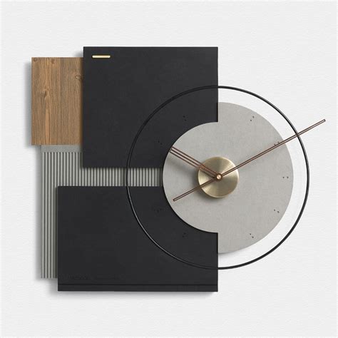 Large Modern Wall Clocks Unique Interior Wall Design Big Clock for ...