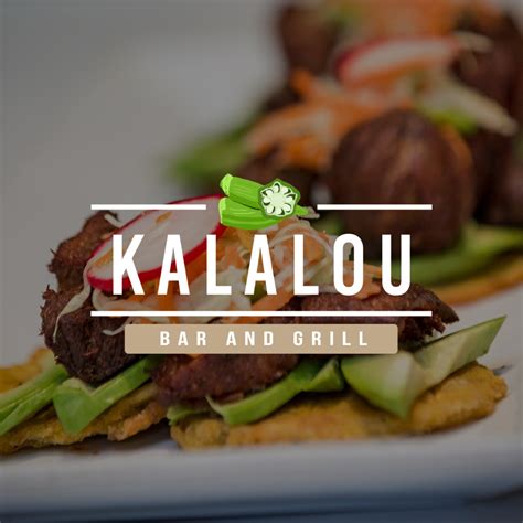 Caribbean Restaurant Kalalou Caribbean Bar Grill United States