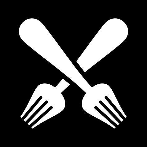 Dining Fork 553220 Vector Art At Vecteezy