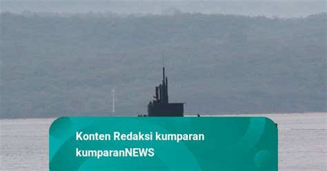 Panglima TNI Resmikan Kapal Selam Karya Anak Bangsa KRI Alugoro 405