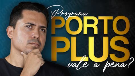 Programa De Fidelidade Porto Plus Vale A Pena Papo De Holder Youtube