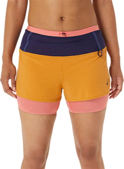 Shorts Asics Fujitrail N Short Top Running