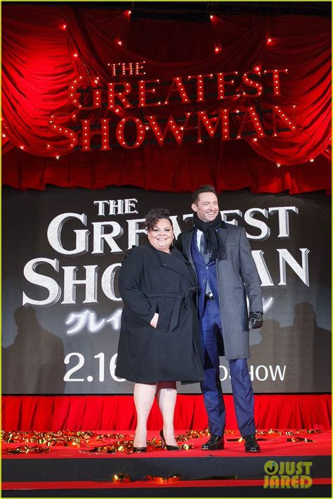 Hugh Jackman And Keala Settle Bring The Greatest Showman To Tokyo Photo 4032242 Hugh Jackman