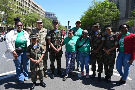 Dvids Images 2024 D C Emancipation Day Parade [image 10 Of 41]