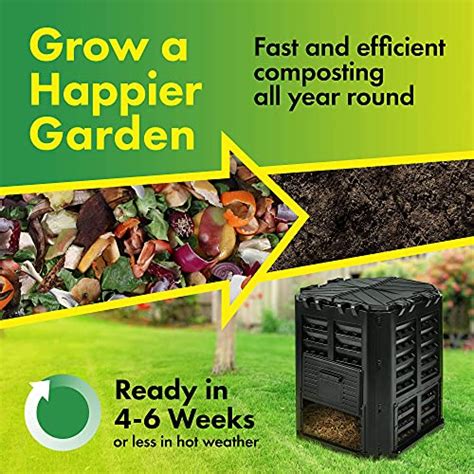 The 30 Best Outdoor Composting Bins Of 2024 [verified] Cherry Picks