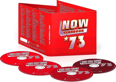 NOW YEARBOOK 1973 - CD Formats