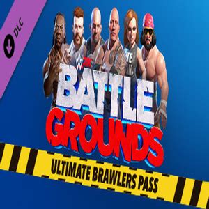 Comprar WWE 2K BATTLEGROUNDS Ultimate Brawlers Pass CD Key Comparar Precios