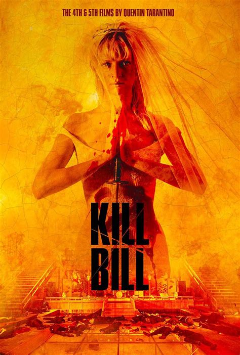 Kill Bill Vol 1 By Colm Geoghegan Home Of The Alternative Movie