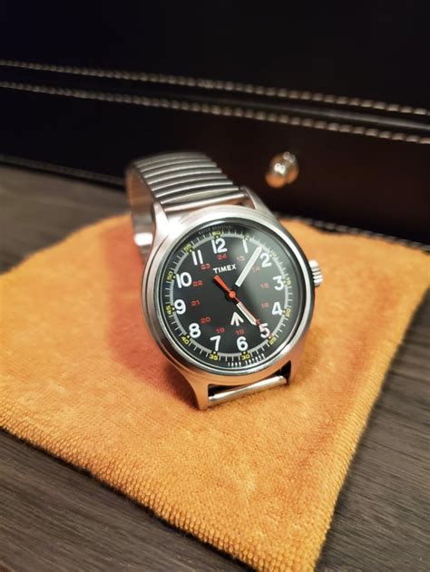 Wts Todd Snyder X Timex Military Watchexchange