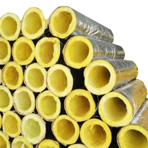 Rock Wool Glass Wool Ceramic Fiber Insulation Heat Pipeline Supplier