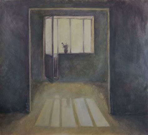 Комната/Empty Room, Painting by Katerina Sayko | Artmajeur