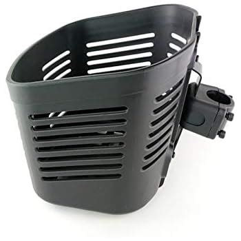 Amazon Pride Mobility Small Front Basket Fits Gogo Elite Traveler