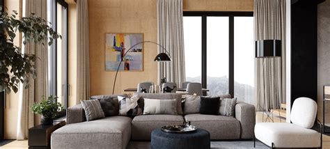 Загородный дом Загорянский | Zagoryansky Country House on Behance