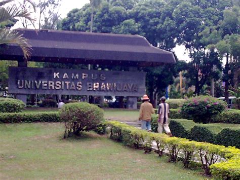 Universitas Brawijaya Malang Budi Putra Flickr