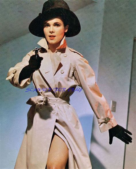 Pin By Commando On Women In Trench Coats Our Man Flint Vintage