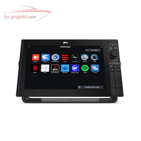 Raymarine AXIOM2 Pro 16 S HybridTouch 16 Bs Projekt