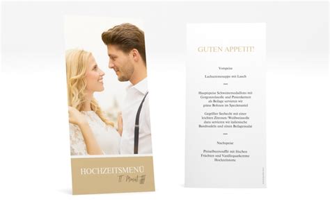 Men Karte Hochzeit Balance Lange Karte Hoch