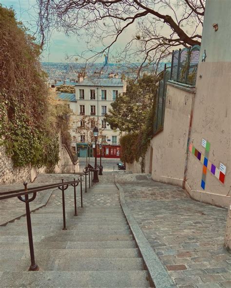 Les Plus Belles Vues De Montmartre O Admirer Tout Paris