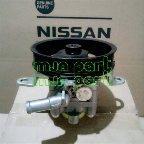 Jual Pompa Power Steering Nissan X Trail Xtrail QR25 Serena C24 Atau