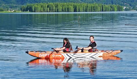 Los Mejores Kayaks Hinchables 2 Plazas Guia Kayak