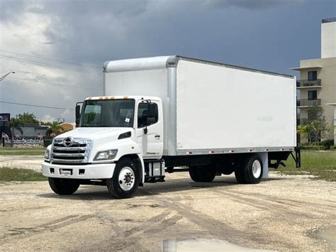 Box Truck In Homestead Fl