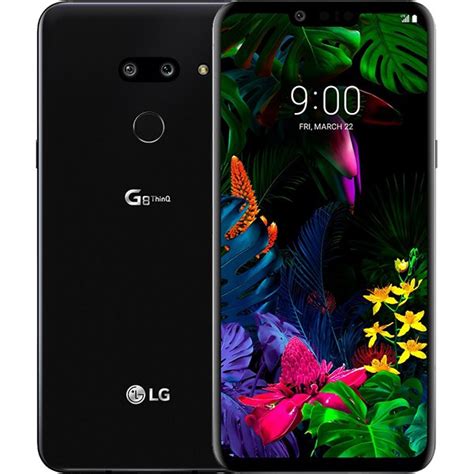 So sánh chi tiết Điện thoại LG Q8 với LG G8 ThinQ Thegioididong