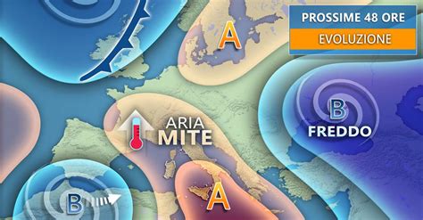 Meteo Arriva L Anticiclone Africano Anticipo Di Primavera Con Punte