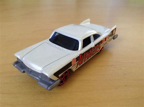 Julian S Hot Wheels Blog Plymouth Fury Walmart Exclusive Th