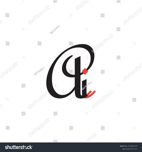 Ai Vector Logo White Background Stock Vector (Royalty Free) 2119672745 ...