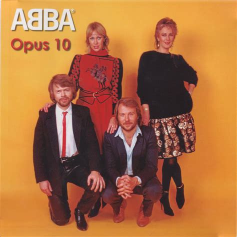 Abba Opus 10 Vinyl Lp Compilation 3 More 2018 R14015748