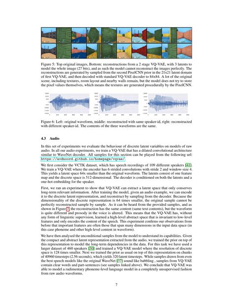 Neural Discrete Representation Learning